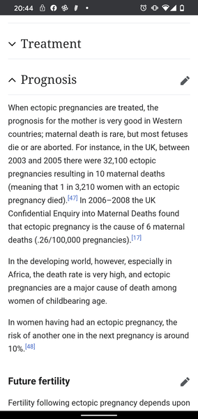 Would even trying to get pregnant again be irresponsible?