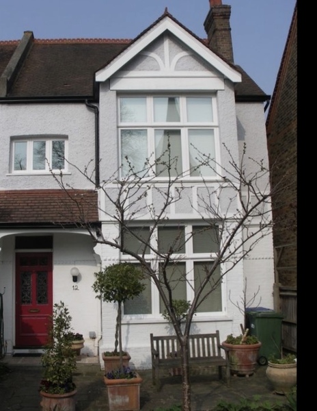 How would you make our house look nice?