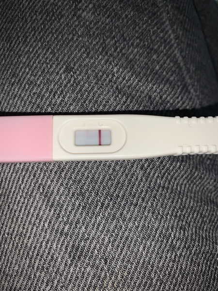 BFP disappeared, was this an evap line? (Pics attached)
