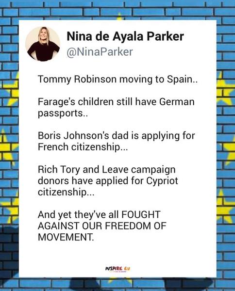 Westministenders: A Year of Johnson