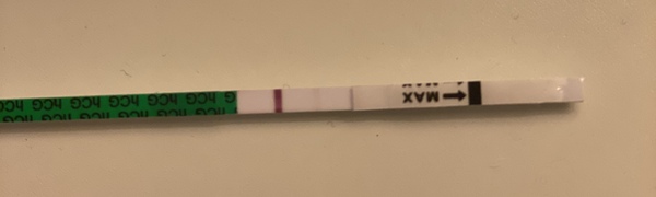 Positive result?? See picture
