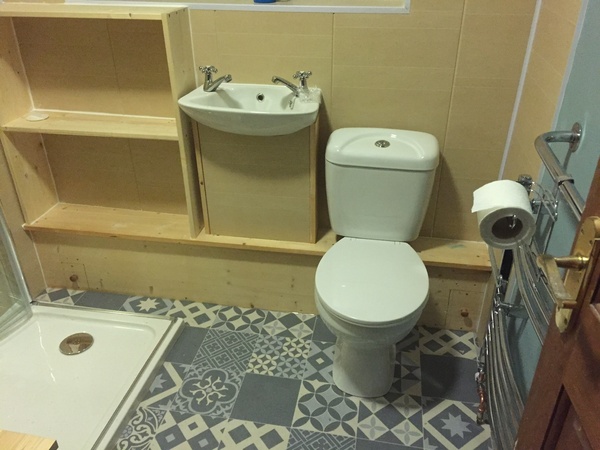 New bathroom what would/wouldn't you include?