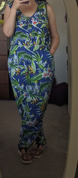 What are you wearing today? Summer 2020 - where did the sunshine go?!