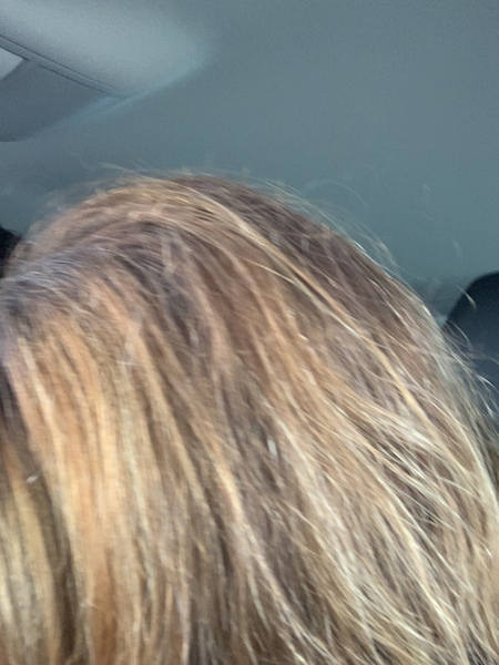 Hair makes me so sad