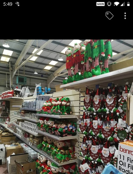 Countdown to Christmas 2020 (thread 8): those bendy yellow bastards!