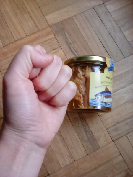 Can't get the fricking lids off these jars!