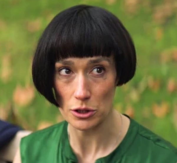 Photos of incredible bobbed haircuts, please!