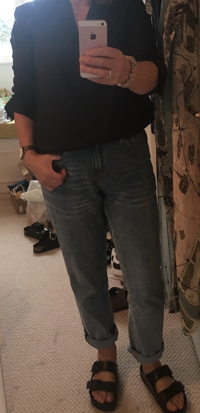 What are you wearing today? Summer 2020 - where did the sunshine go?!