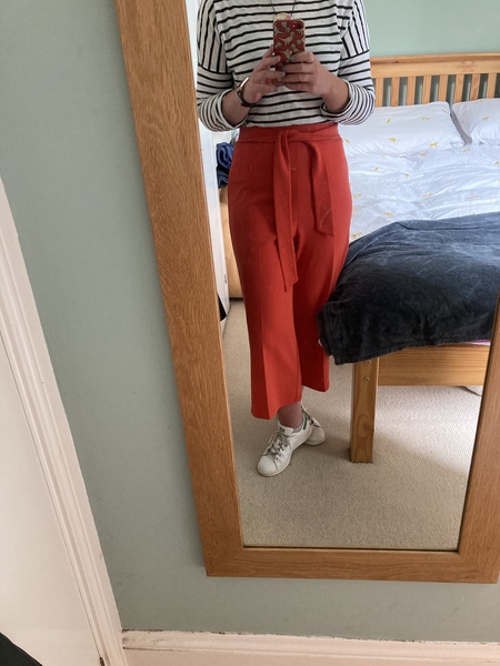 What are you wearing today? Lock down wardrobes