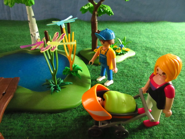 Playmobil pandemic in our house part 3
