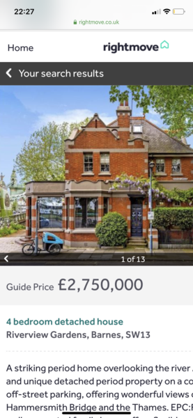 To be so clueless about London