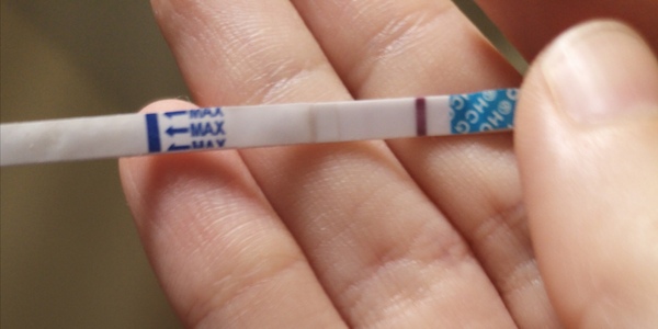 Faint positive ic! I'm crying 😭