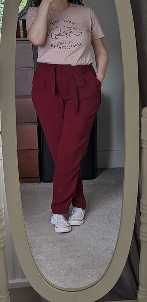 What are you wearing today? Summer 2020 - where did the sunshine go?!