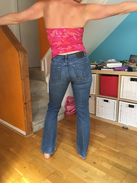 Leaving Lockdown Low Carb Bootcamp - week 9