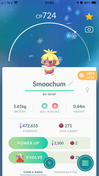 Pokemon Go Thread #29: Are Friends Manectric? Are they?