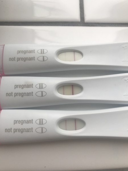 TTC first baby thread 25