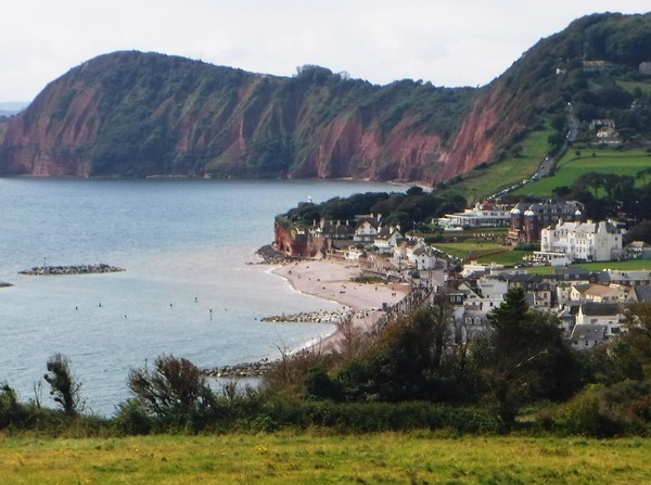 If you live by the sea in the UK, where do you live?