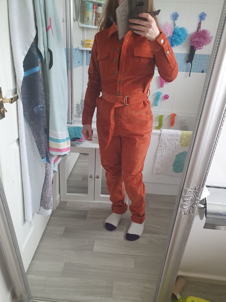 What are you wearing today? Lock down wardrobes