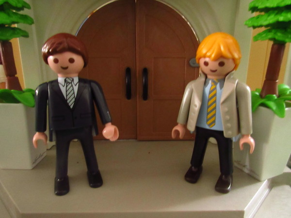 Playmobil pandemic in our house part 3