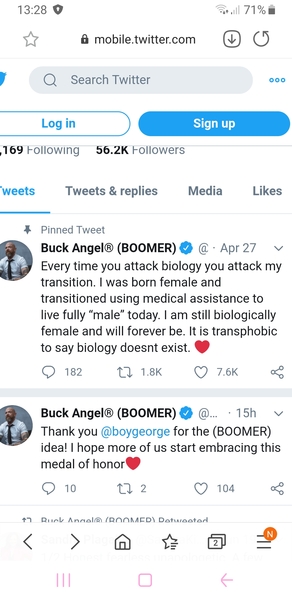 Trying to understand the hate trans people get on here.
