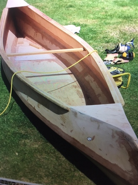 name for a canoe