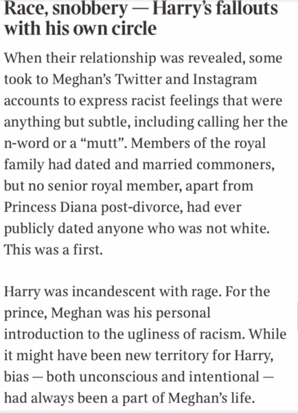 A positive thread on Harry and Meghan (aka Thread 5)