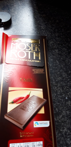 Favourite type of chocolate?