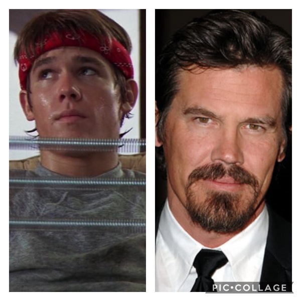 How has your childhood crush aged?