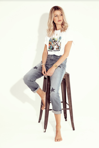What's the next jeans shape going to be?