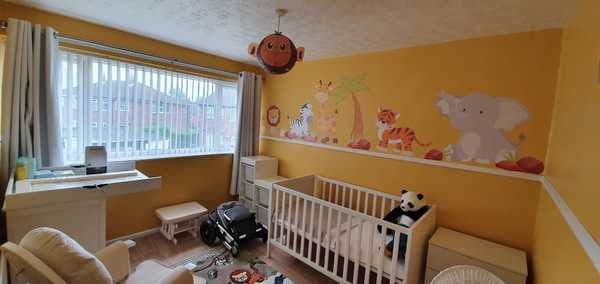SHOW ME YOUR NURSERY!!