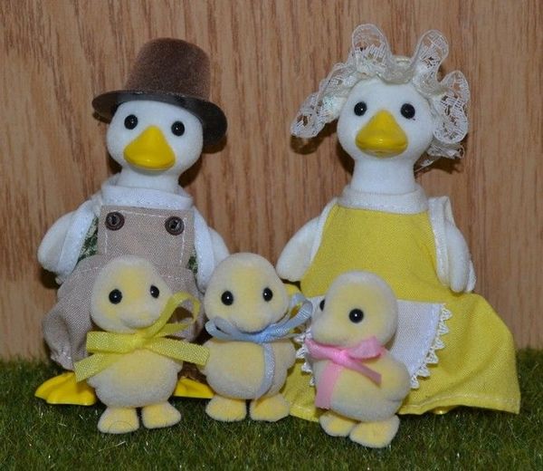 Sylvanian family game changer!