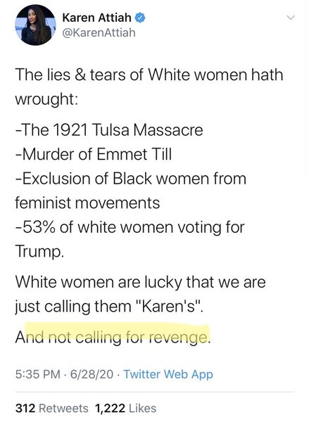 Can white women be allies to BME women?