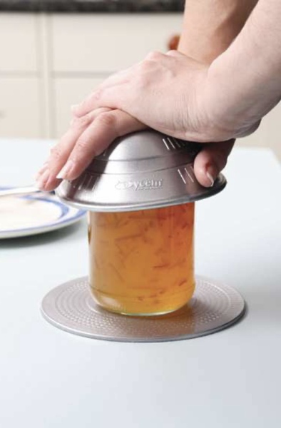 Someone is turning on our outside tap