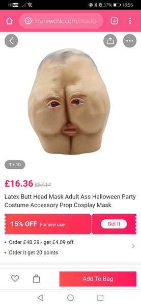 Seriously? I have no words