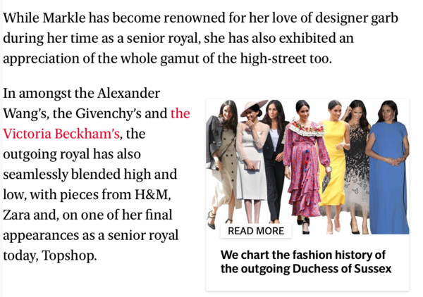 Harry and Meghan court dramas (not Suits)