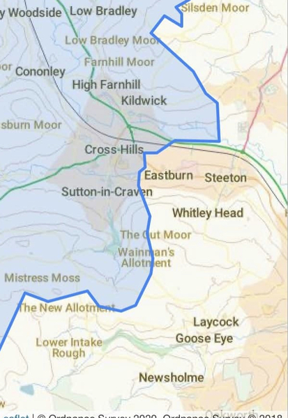 Lockdown tightened in parts of Northern England