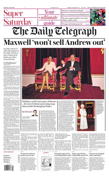 Prince Andrew 'fails to cooperate' with FBI