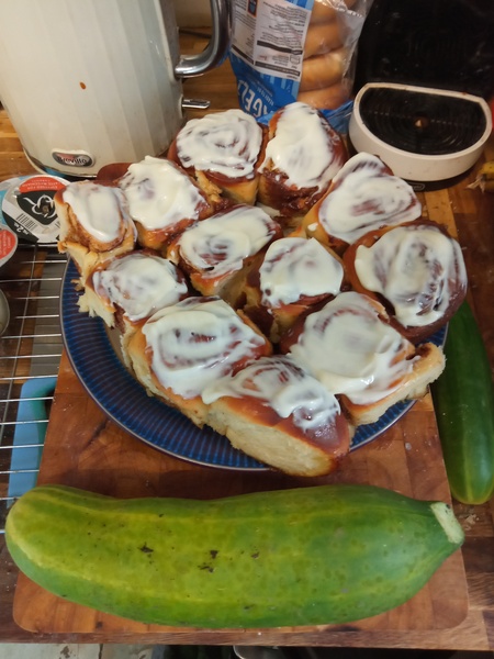 Lockdown (almost) over and frugalling continues!