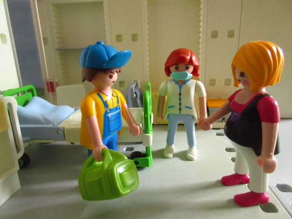 Playmobil pandemic in our house part 3