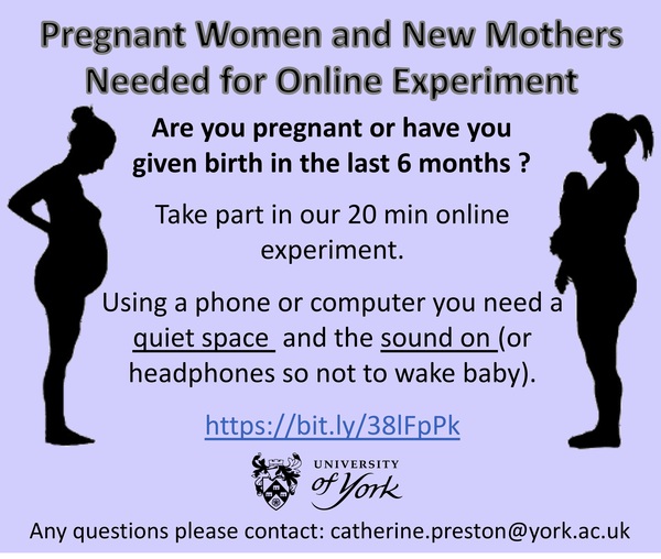 Take Part in Perinatal Research