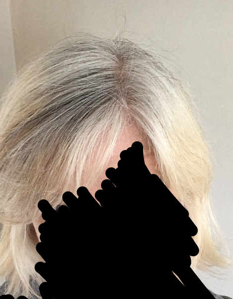 Anyone using lockdown as an excuse to grow out their grey?