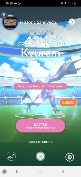 Pokemon Go Thread #29: Are Friends Manectric? Are they?