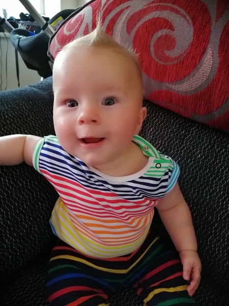 TTC First Baby Catch-up With Our Babies Continued!!