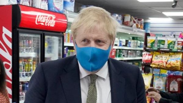 Face coverings mandatory in public