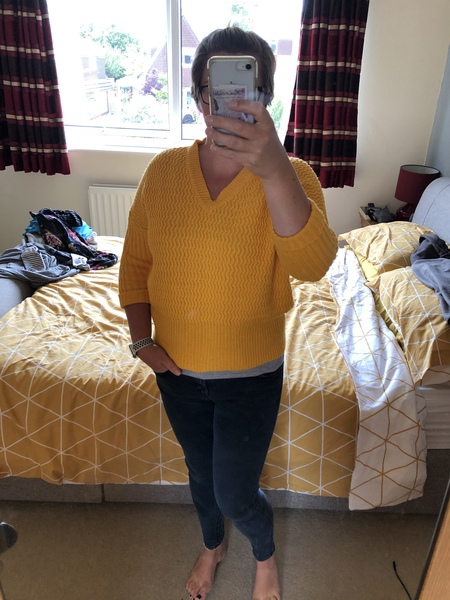 What are you wearing today? Lock down wardrobes