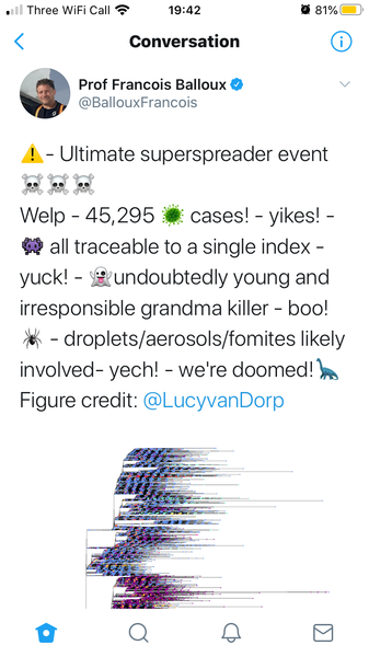 ADs don't want the greater good,  give us our crusty jugglers!