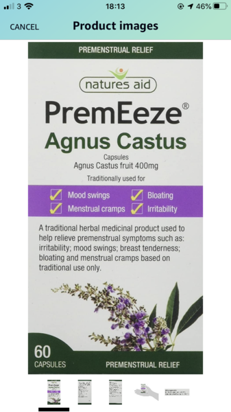 Anyone used Agnus Castus After Coming off the Pill?