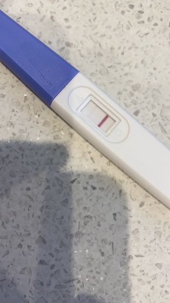 12 dpo faint bfp?