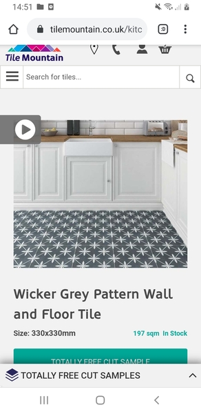 Kitchen decor help