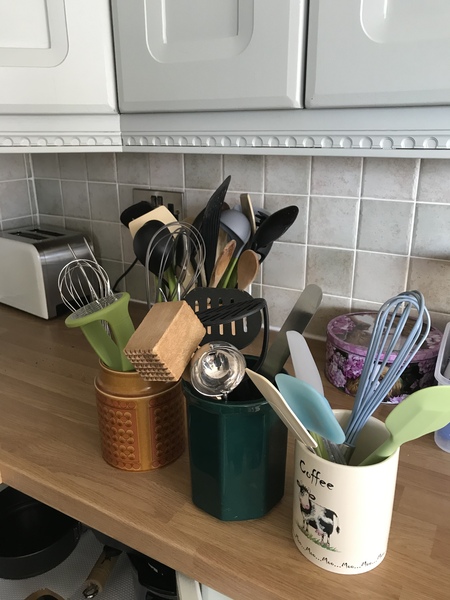 The decluttering one thing a day thread - part 12